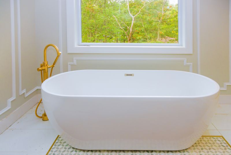 Cost of Bathtub Installation in Clinton, TN